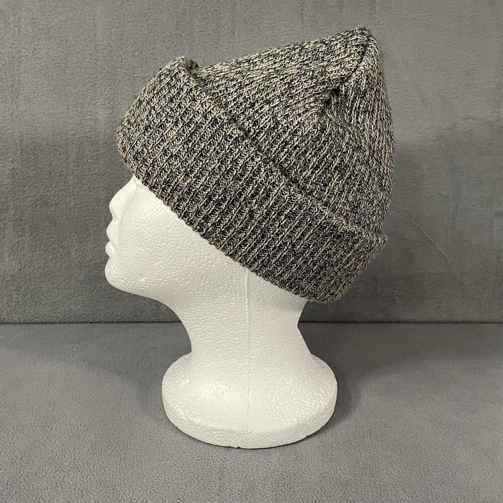 Columbia Men's Whirlibird Cuffed Beanie Hat Color: Gray One Size - Picture 2 of 8